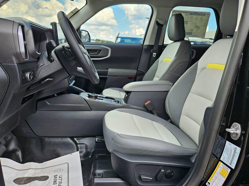 new 2025 Ford Bronco Sport car, priced at $42,483