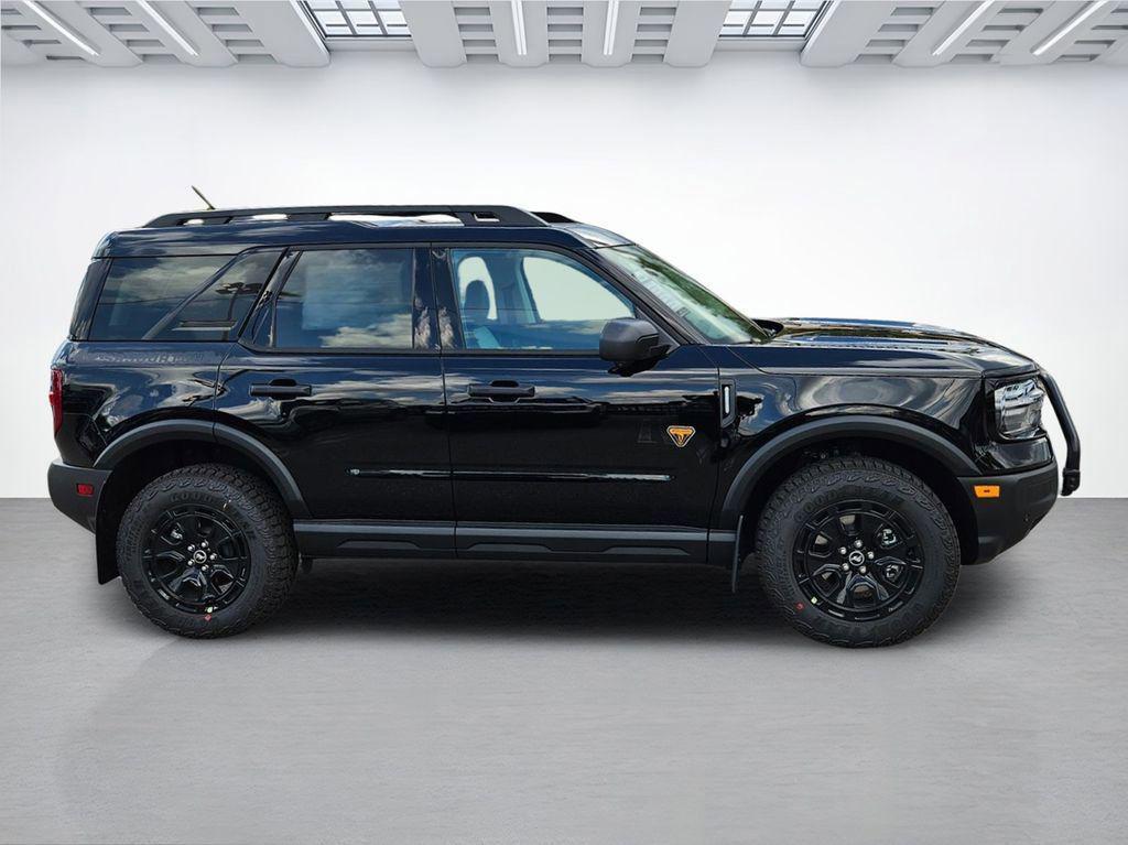 new 2025 Ford Bronco Sport car, priced at $42,483