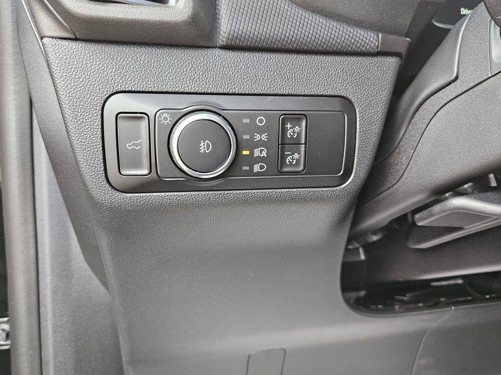 new 2025 Ford Bronco Sport car, priced at $42,483