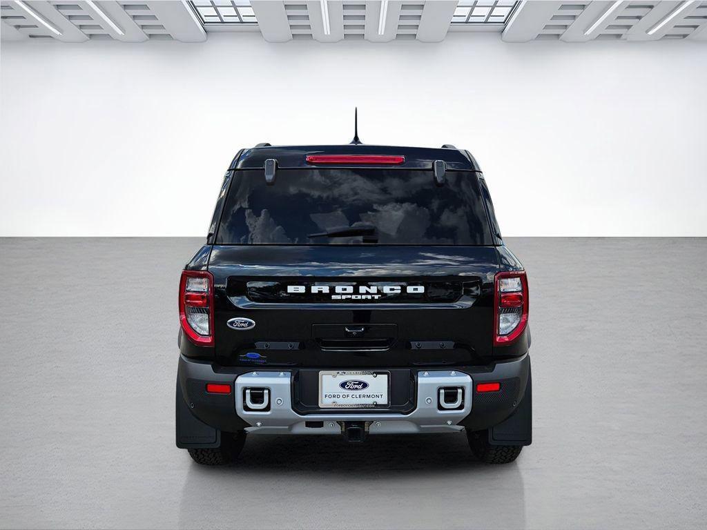 new 2025 Ford Bronco Sport car, priced at $42,483