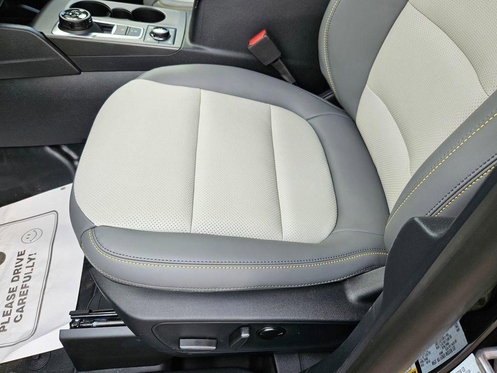 new 2025 Ford Bronco Sport car, priced at $42,483