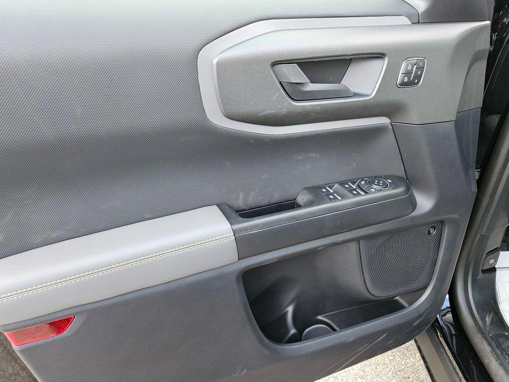 new 2025 Ford Bronco Sport car, priced at $42,483