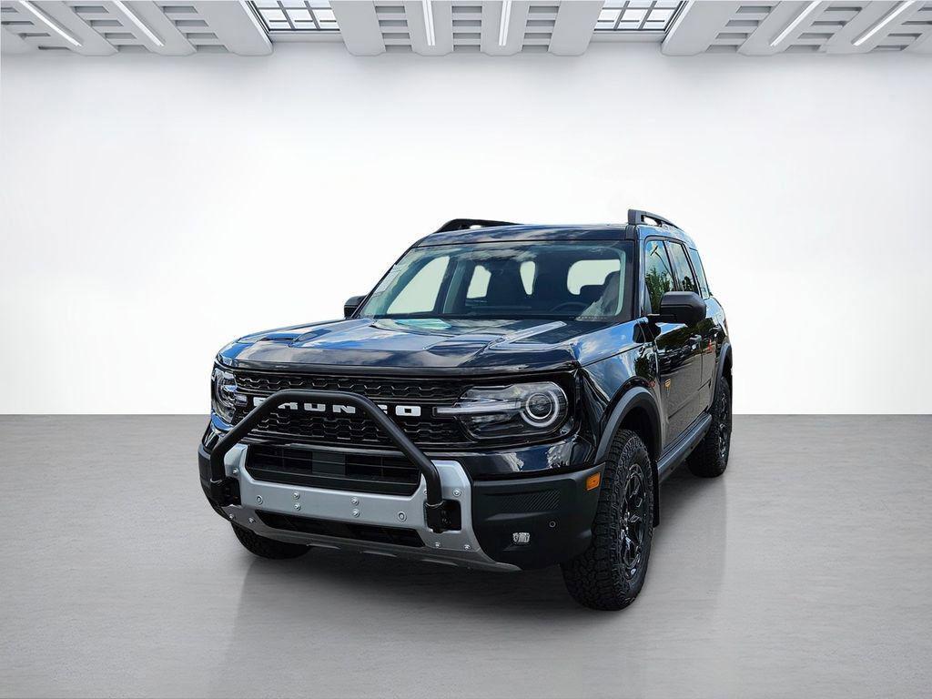 new 2025 Ford Bronco Sport car, priced at $42,483