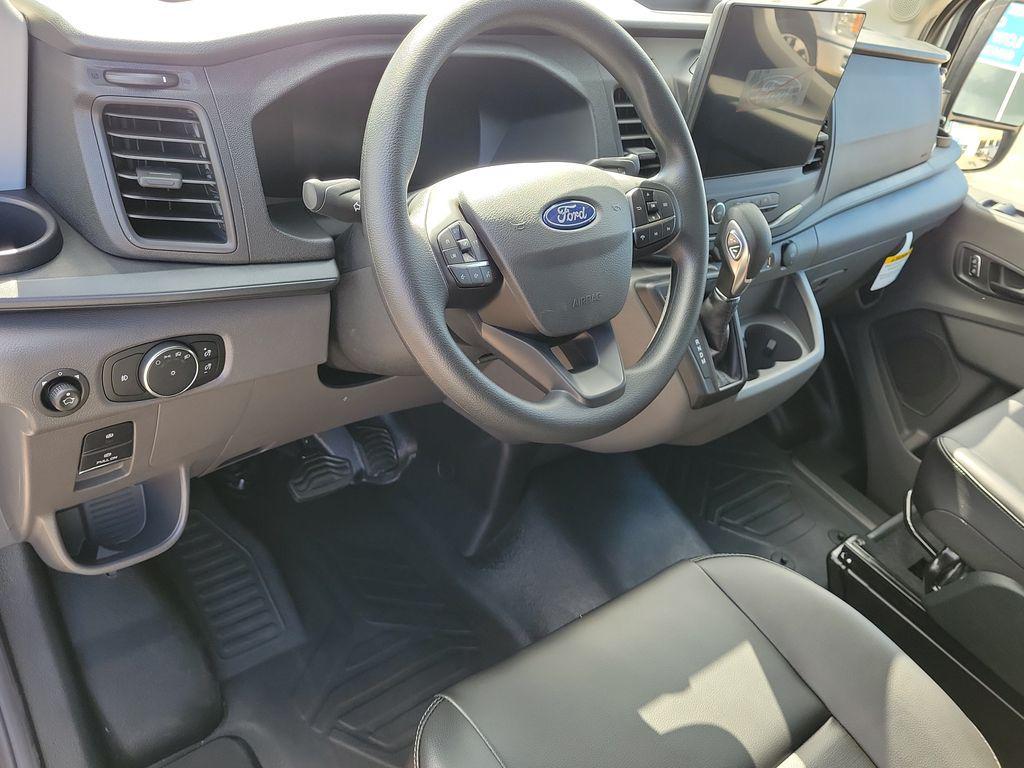 new 2026 Ford Transit-250 car, priced at $53,018