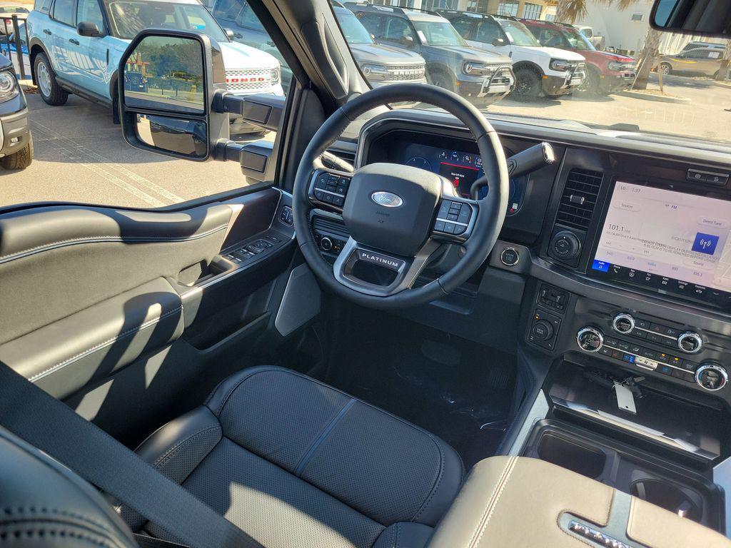 new 2026 Ford F-350 car, priced at $100,453