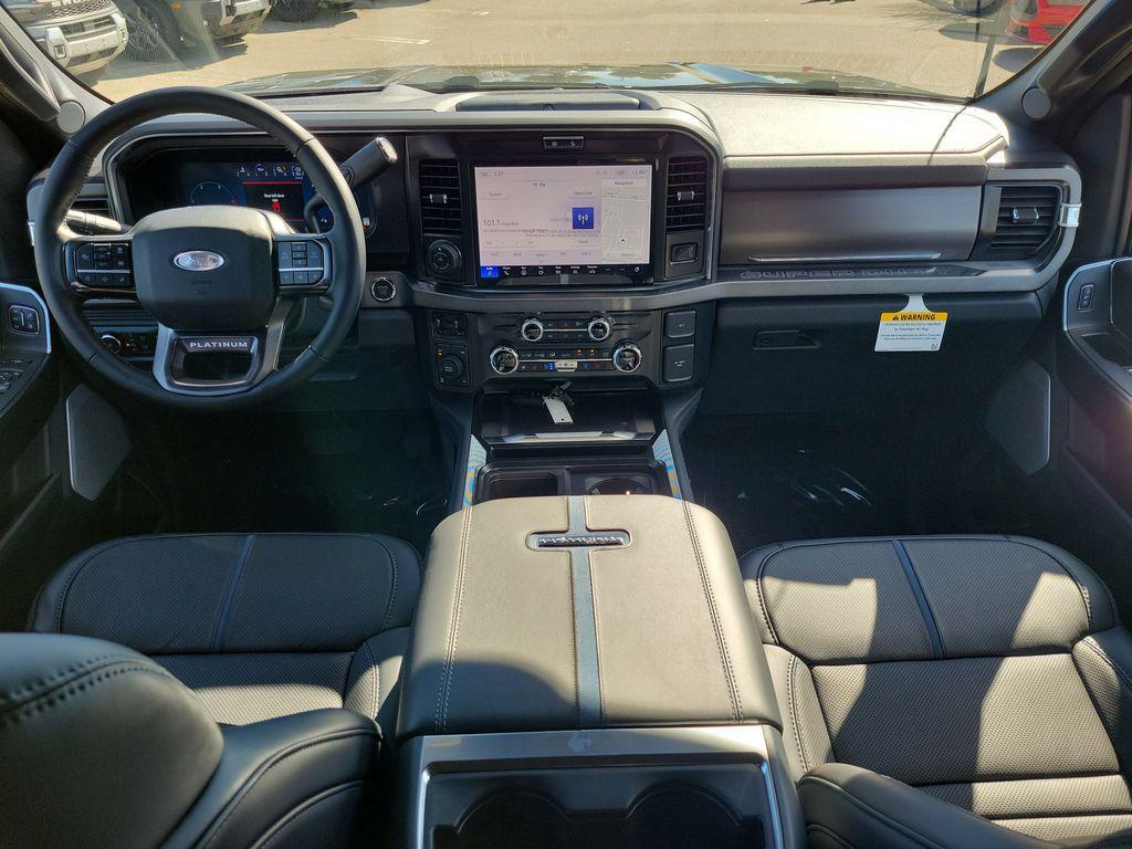 new 2026 Ford F-350 car, priced at $100,453