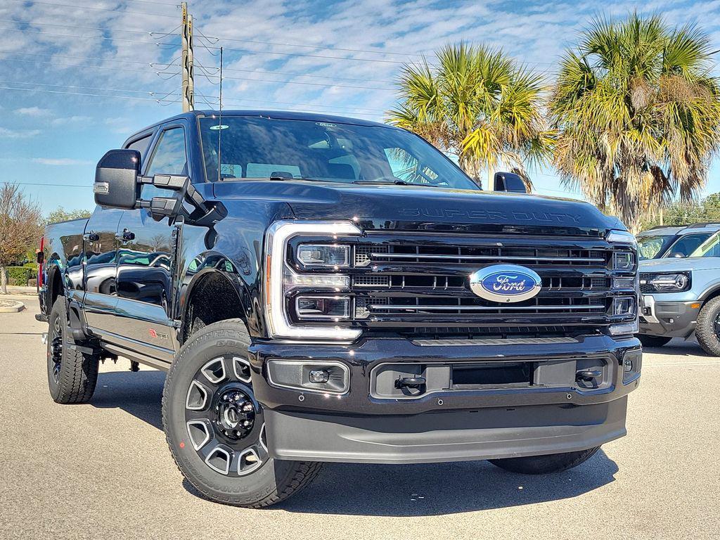 new 2026 Ford F-350 car, priced at $104,090