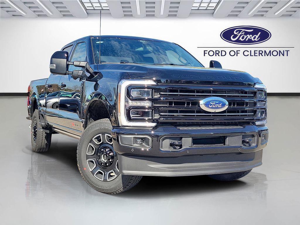 new 2026 Ford F-350 car, priced at $100,453