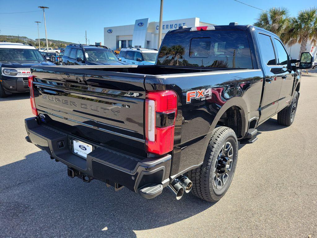 new 2026 Ford F-350 car, priced at $100,453
