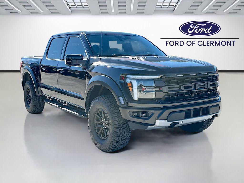 used 2025 Ford F-150 car, priced at $79,992