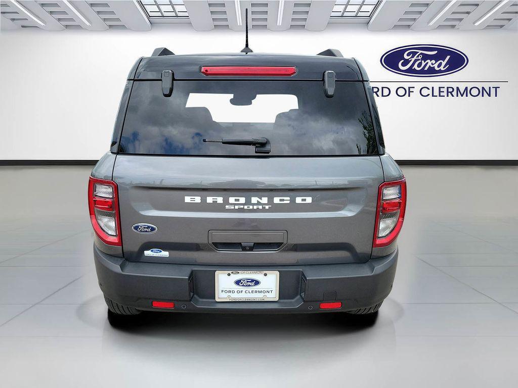 used 2024 Ford Bronco Sport car, priced at $28,621