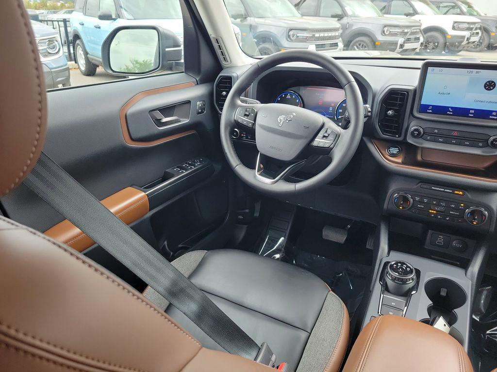 used 2024 Ford Bronco Sport car, priced at $28,621