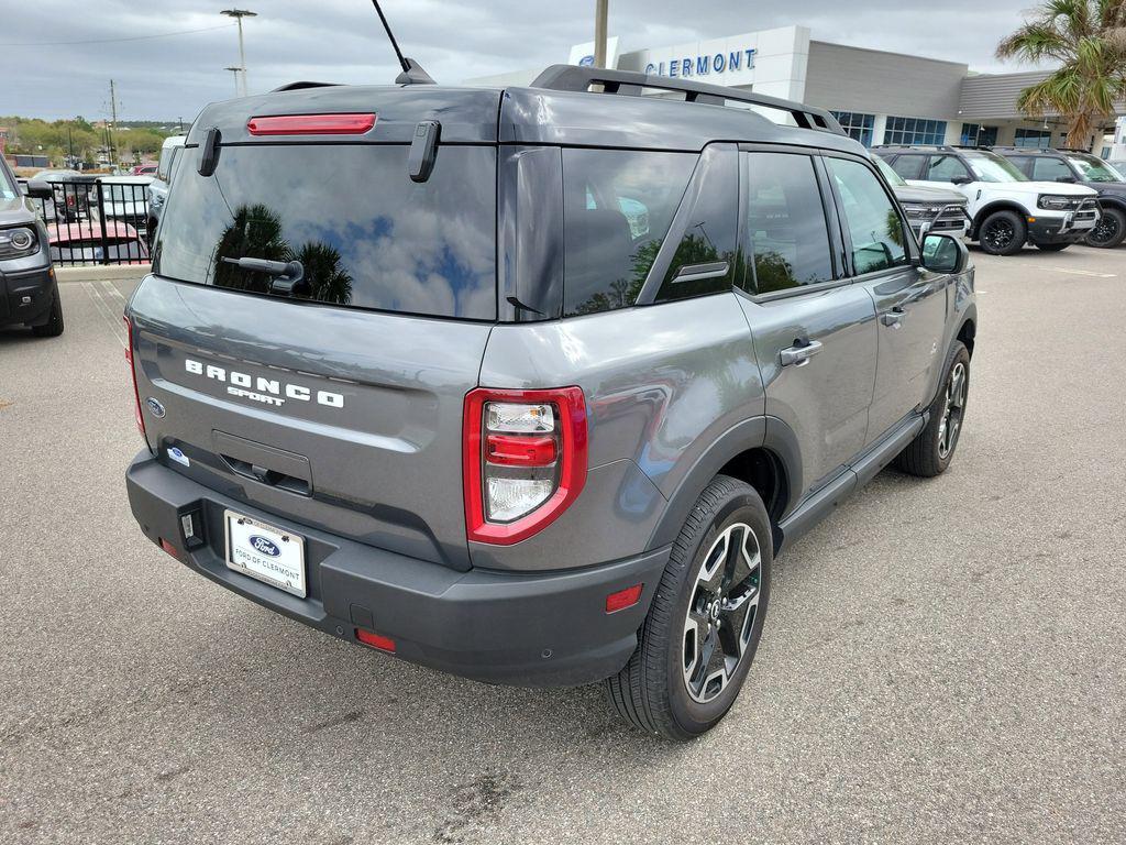used 2024 Ford Bronco Sport car, priced at $28,621
