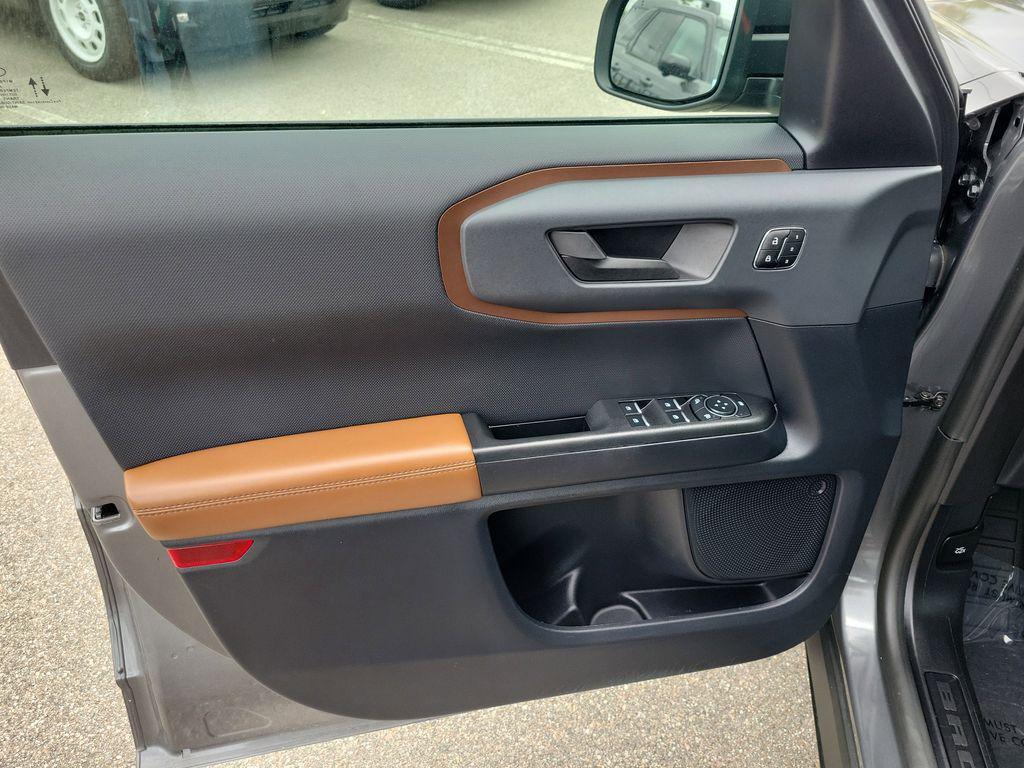 used 2024 Ford Bronco Sport car, priced at $28,621