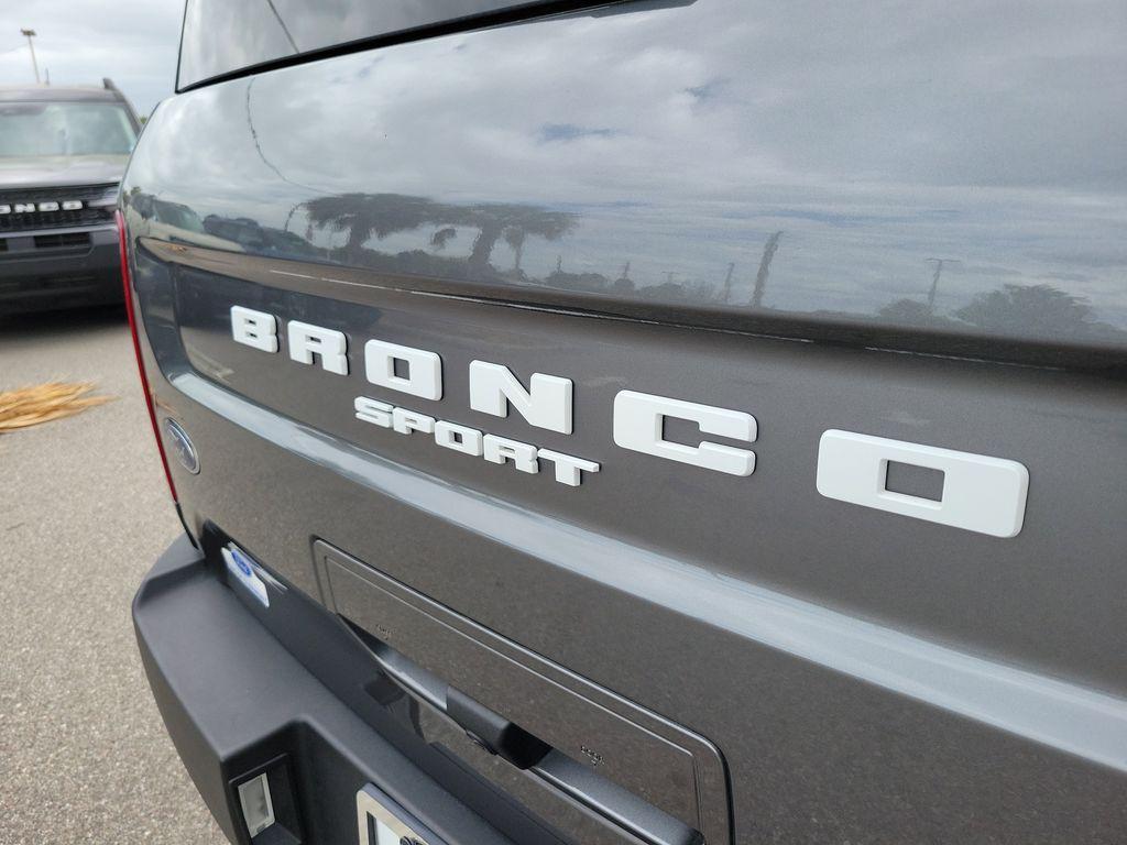 used 2024 Ford Bronco Sport car, priced at $28,621