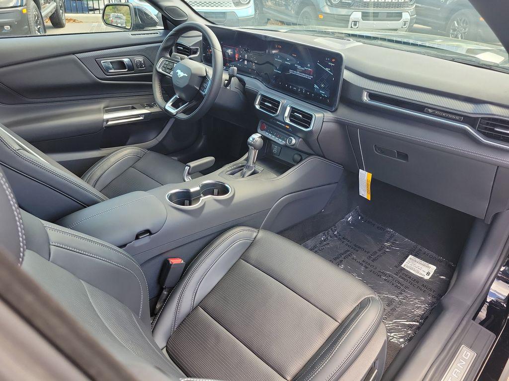 new 2025 Ford Mustang car, priced at $62,971