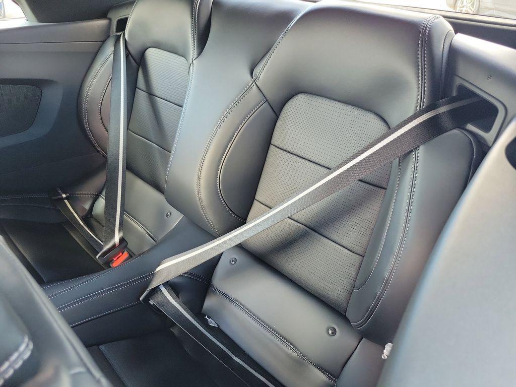 new 2025 Ford Mustang car, priced at $62,971