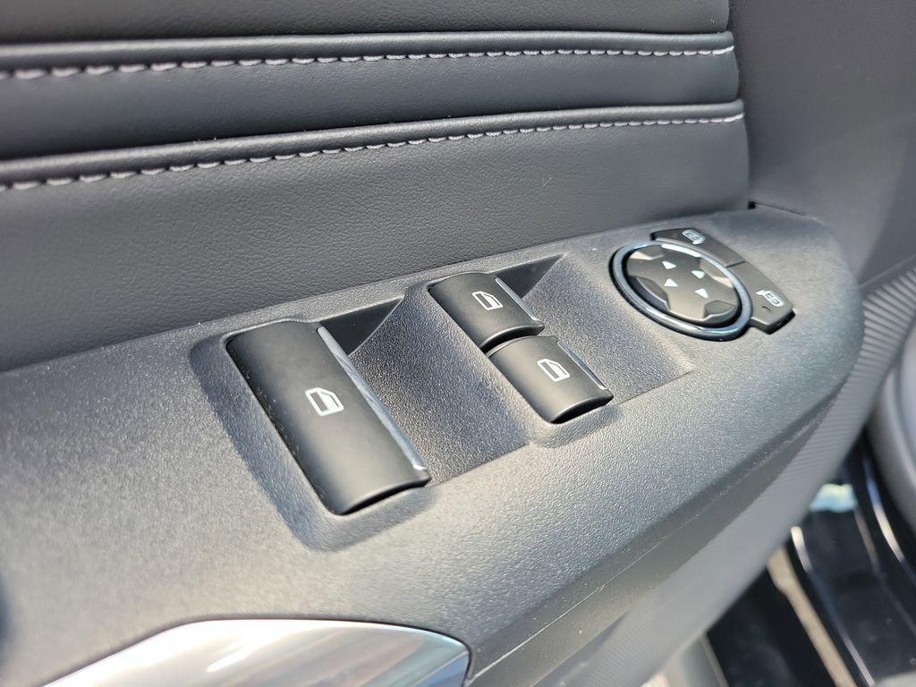 new 2025 Ford Mustang car, priced at $62,971