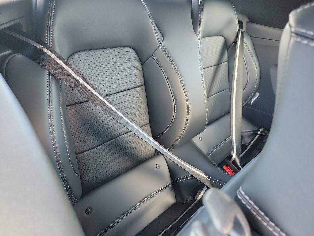 new 2025 Ford Mustang car, priced at $62,971