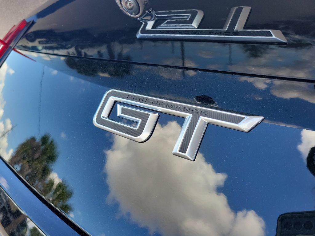 new 2025 Ford Mustang car, priced at $62,971