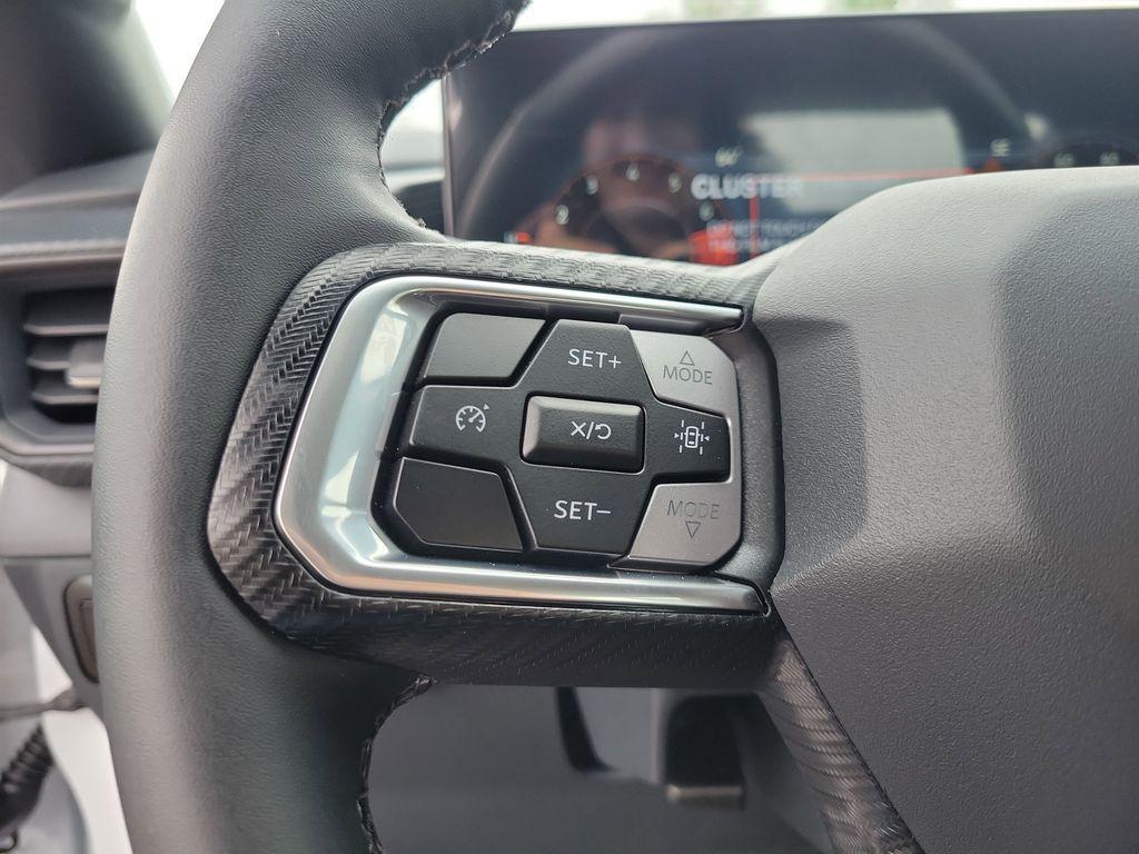 new 2026 Ford Mustang car, priced at $34,135