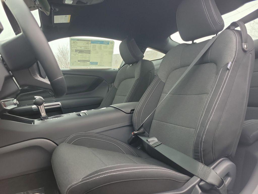 new 2026 Ford Mustang car, priced at $34,135