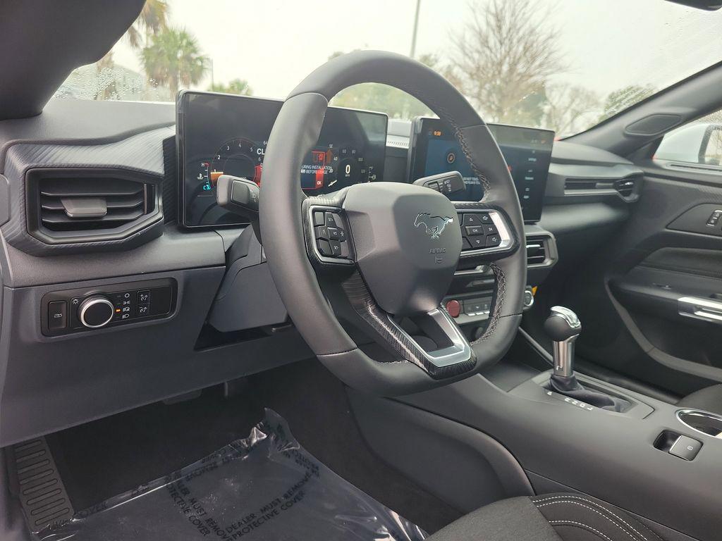new 2026 Ford Mustang car, priced at $34,135