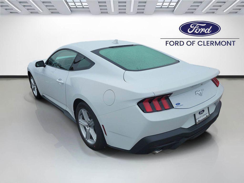 new 2026 Ford Mustang car, priced at $34,135