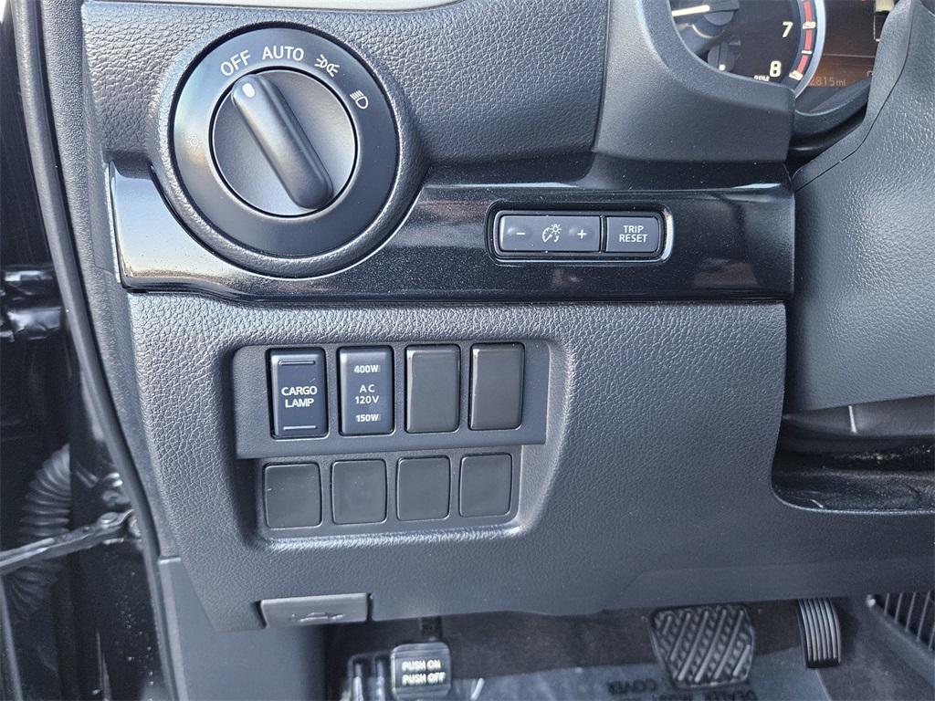 used 2020 Nissan Titan car, priced at $24,993