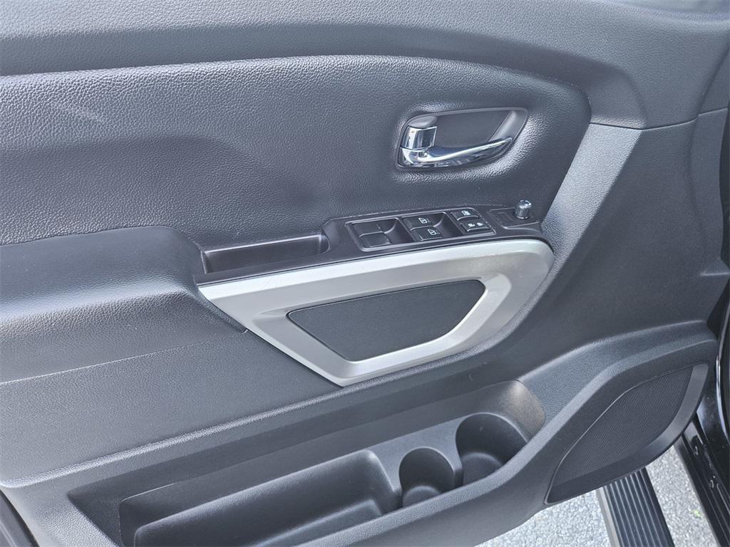 used 2020 Nissan Titan car, priced at $24,993