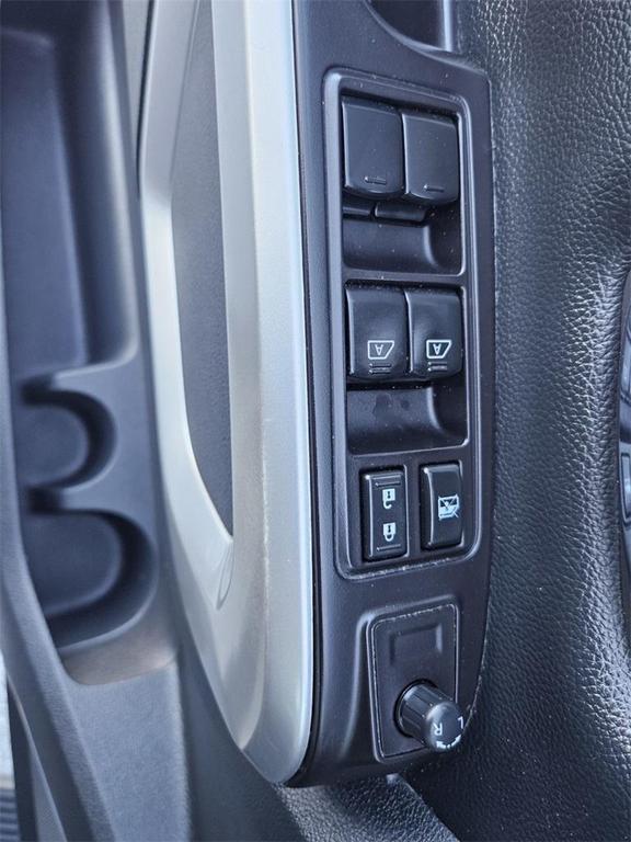 used 2020 Nissan Titan car, priced at $24,993