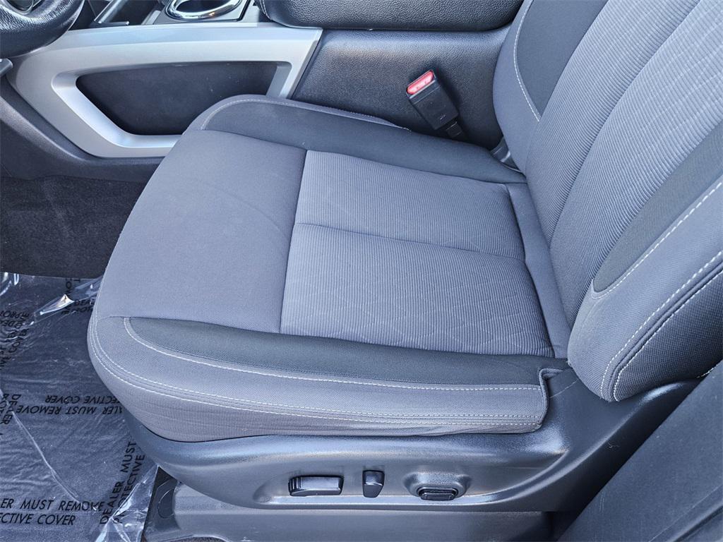 used 2020 Nissan Titan car, priced at $24,993