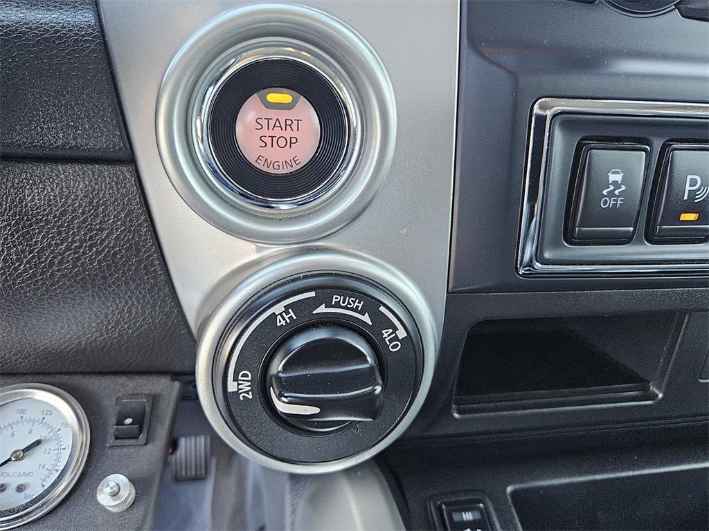 used 2020 Nissan Titan car, priced at $24,993