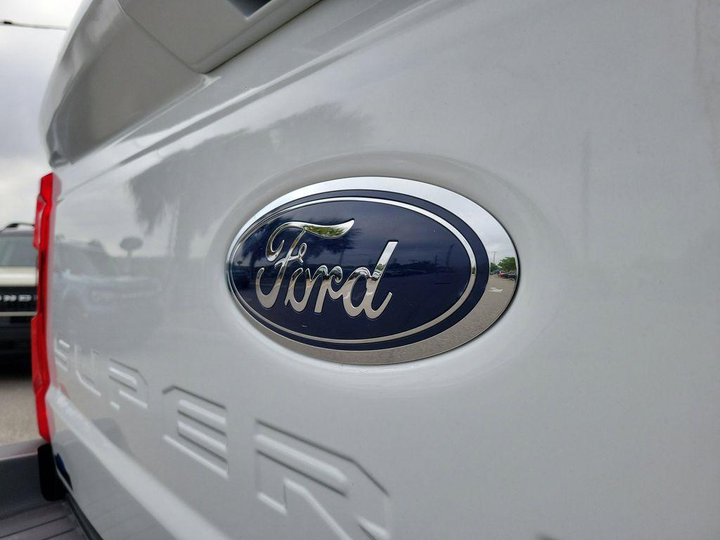 used 2024 Ford F-250 car, priced at $73,330