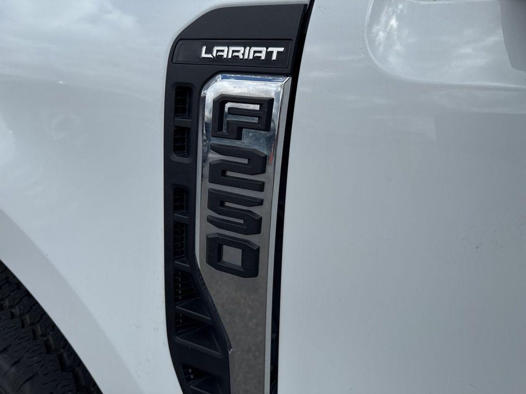 used 2024 Ford F-250 car, priced at $72,831