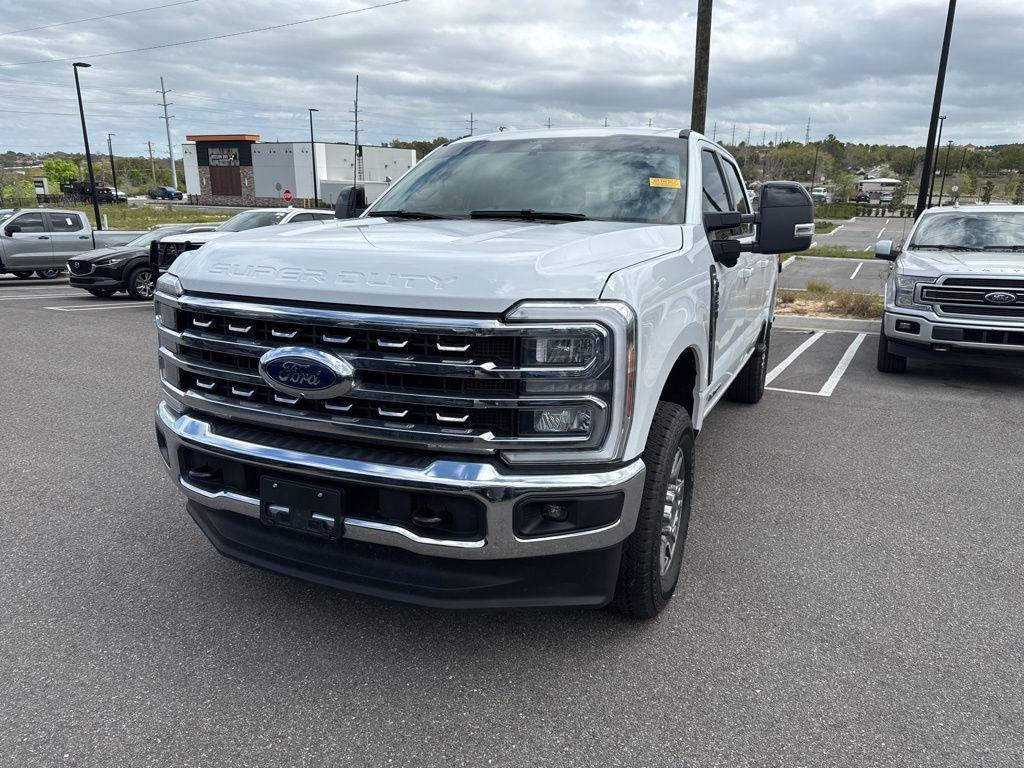 used 2024 Ford F-250 car, priced at $72,831