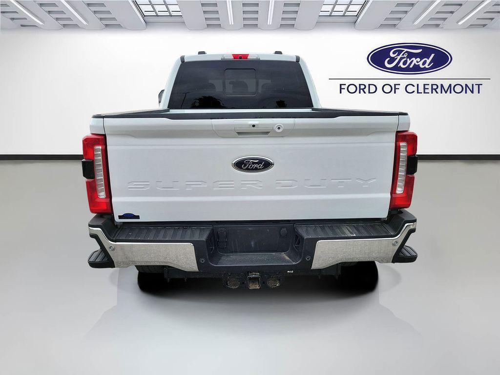used 2024 Ford F-250 car, priced at $73,330