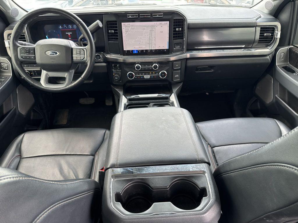 used 2024 Ford F-250 car, priced at $72,831