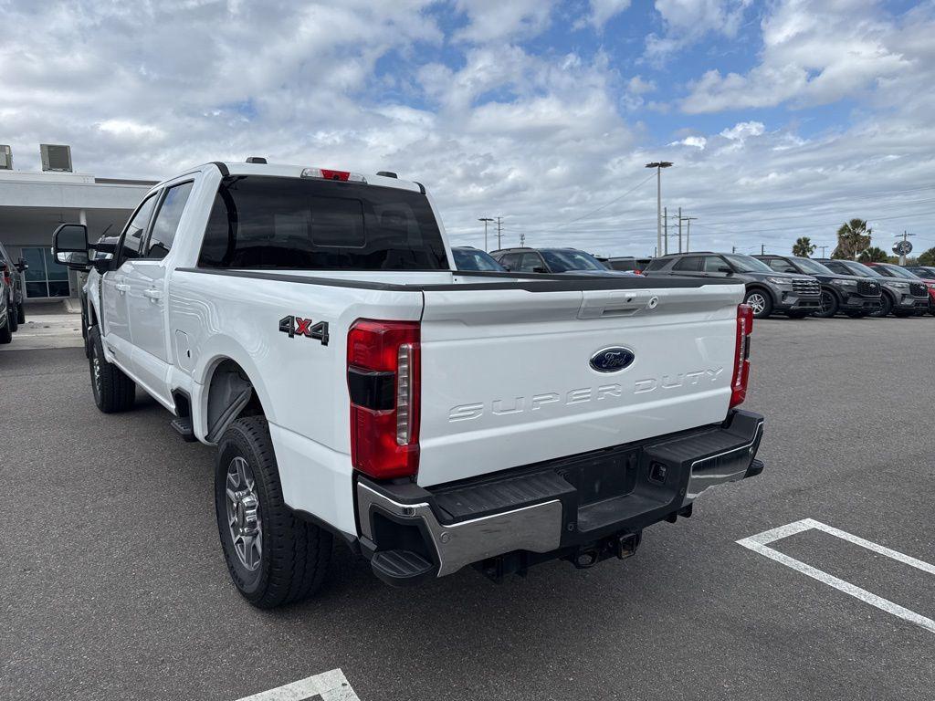 used 2024 Ford F-250 car, priced at $72,831