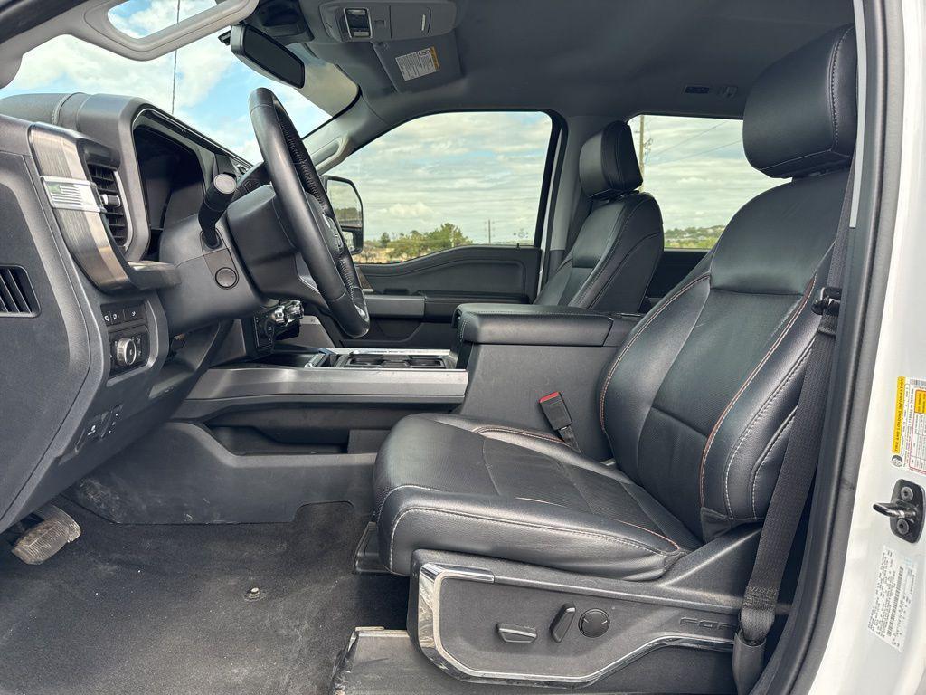 used 2024 Ford F-250 car, priced at $72,831