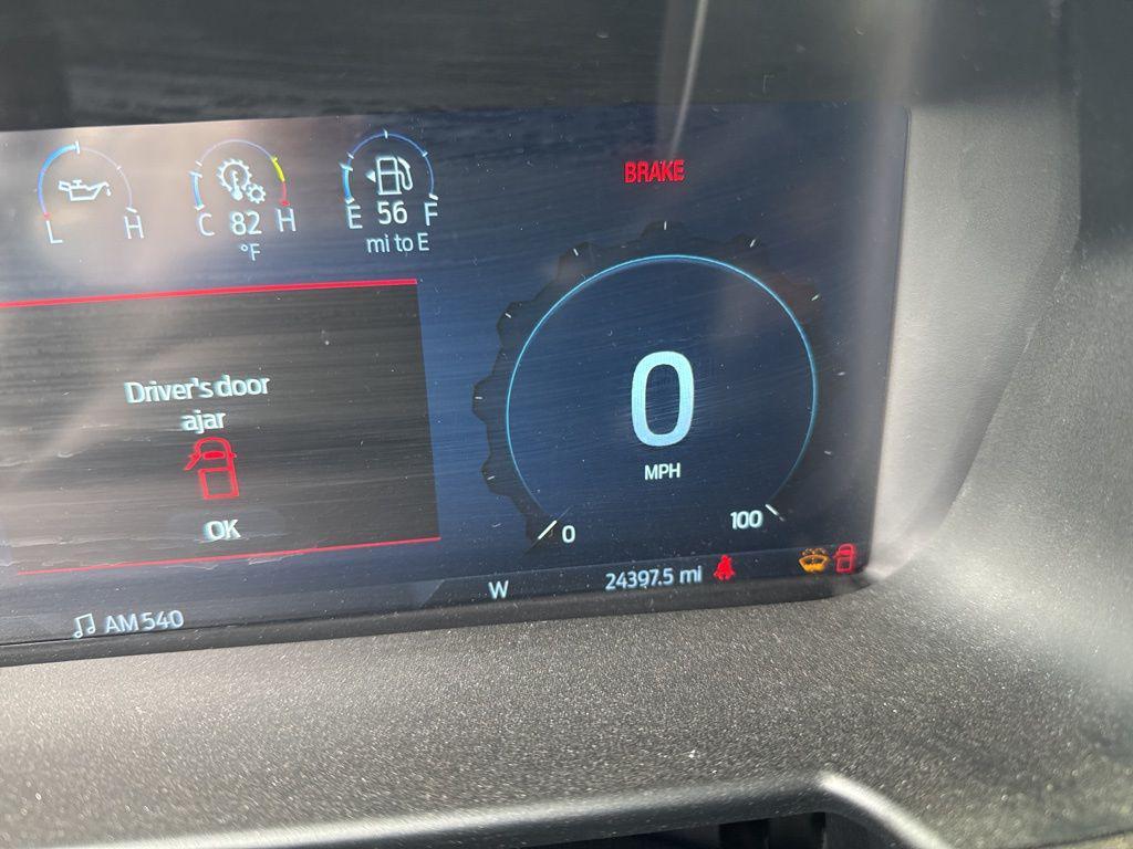 used 2024 Ford F-250 car, priced at $72,831