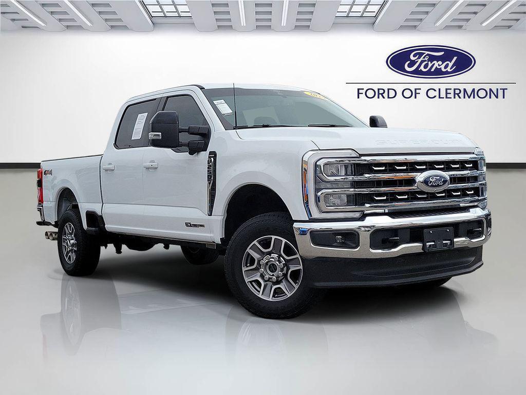 used 2024 Ford F-250 car, priced at $73,330