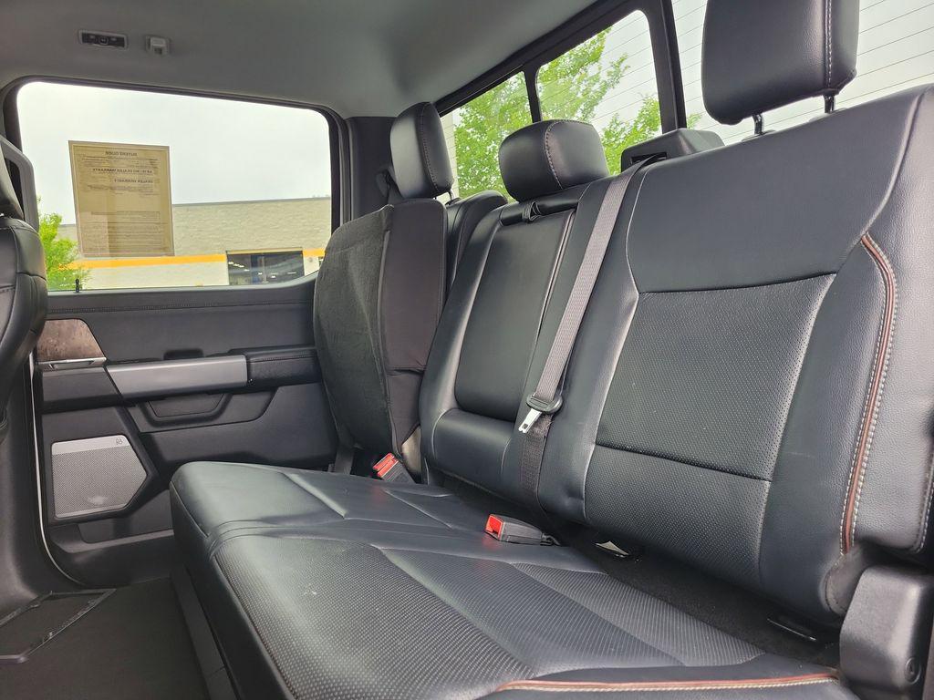 used 2024 Ford F-250 car, priced at $73,330