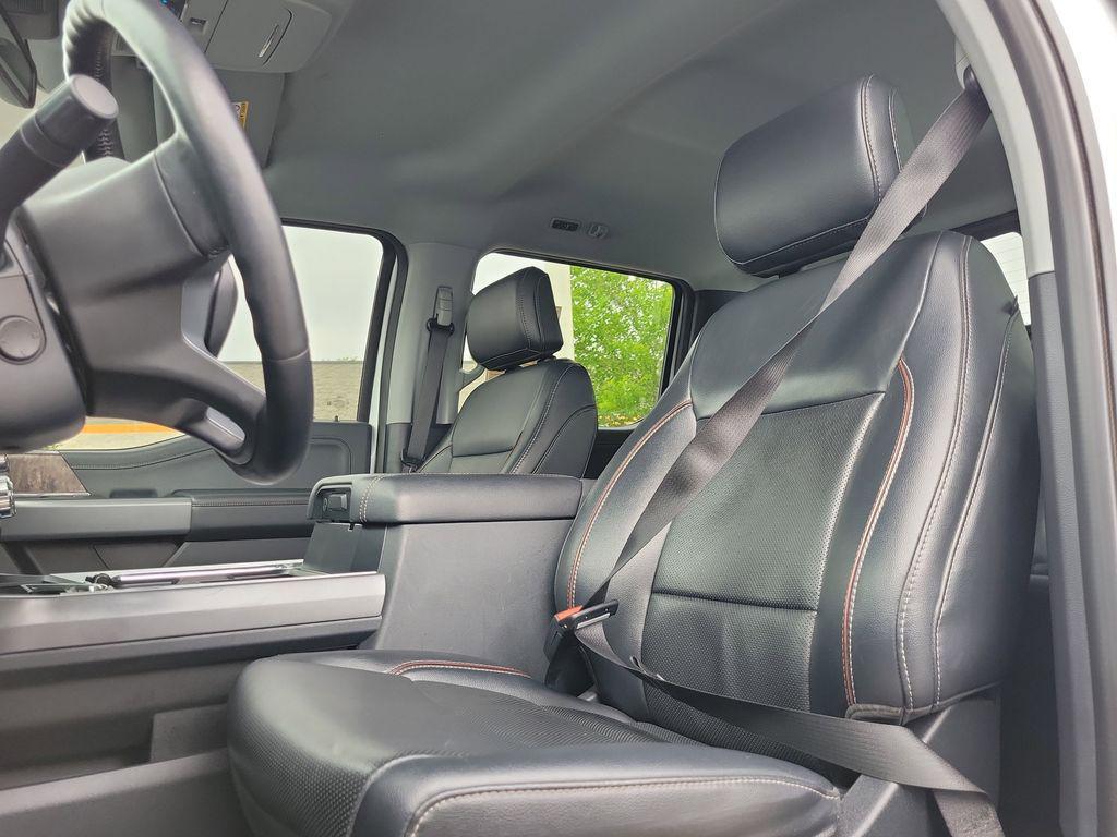used 2024 Ford F-250 car, priced at $73,330