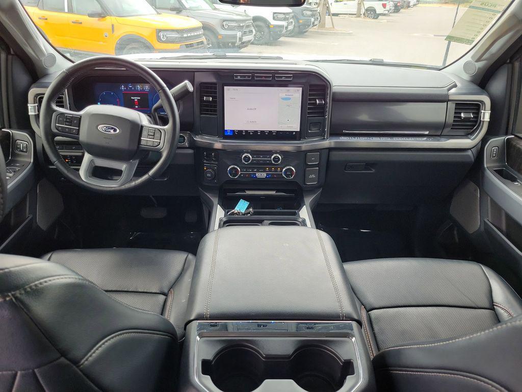 used 2024 Ford F-250 car, priced at $73,330