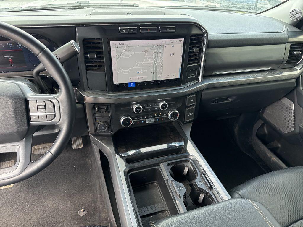 used 2024 Ford F-250 car, priced at $72,831