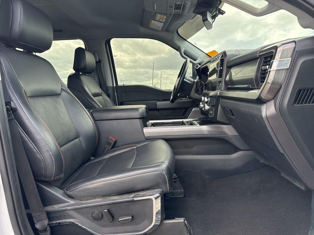 used 2024 Ford F-250 car, priced at $72,831