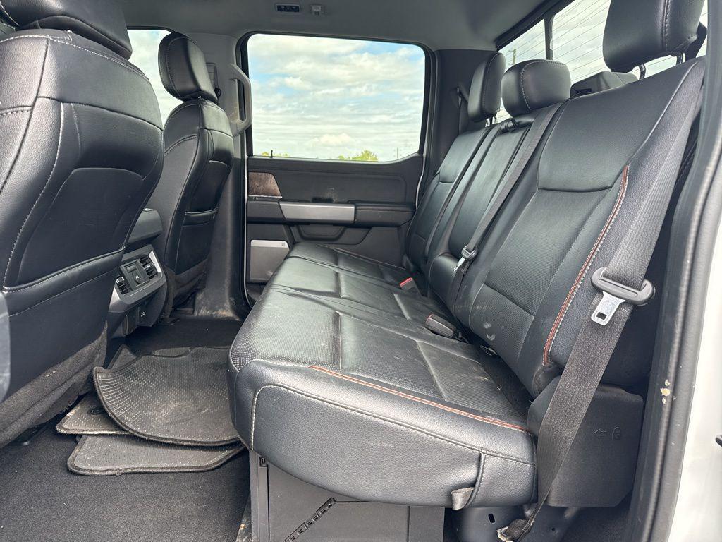 used 2024 Ford F-250 car, priced at $72,831