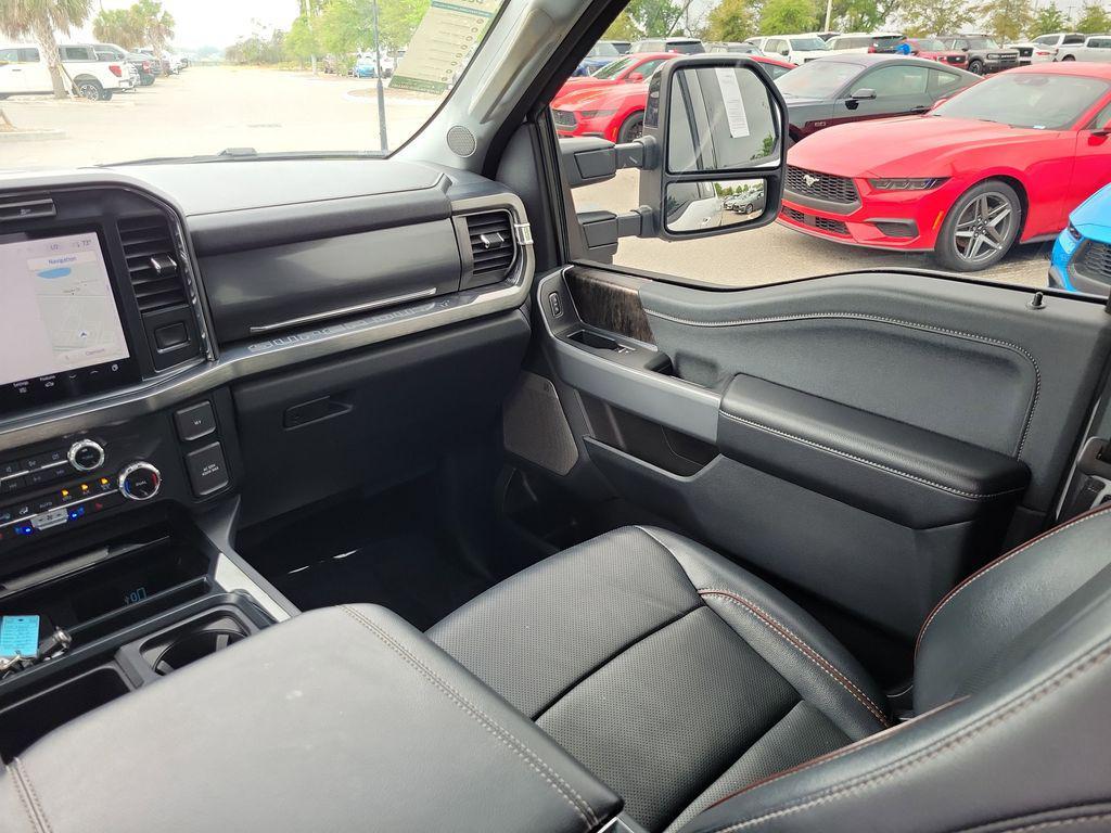 used 2024 Ford F-250 car, priced at $73,330