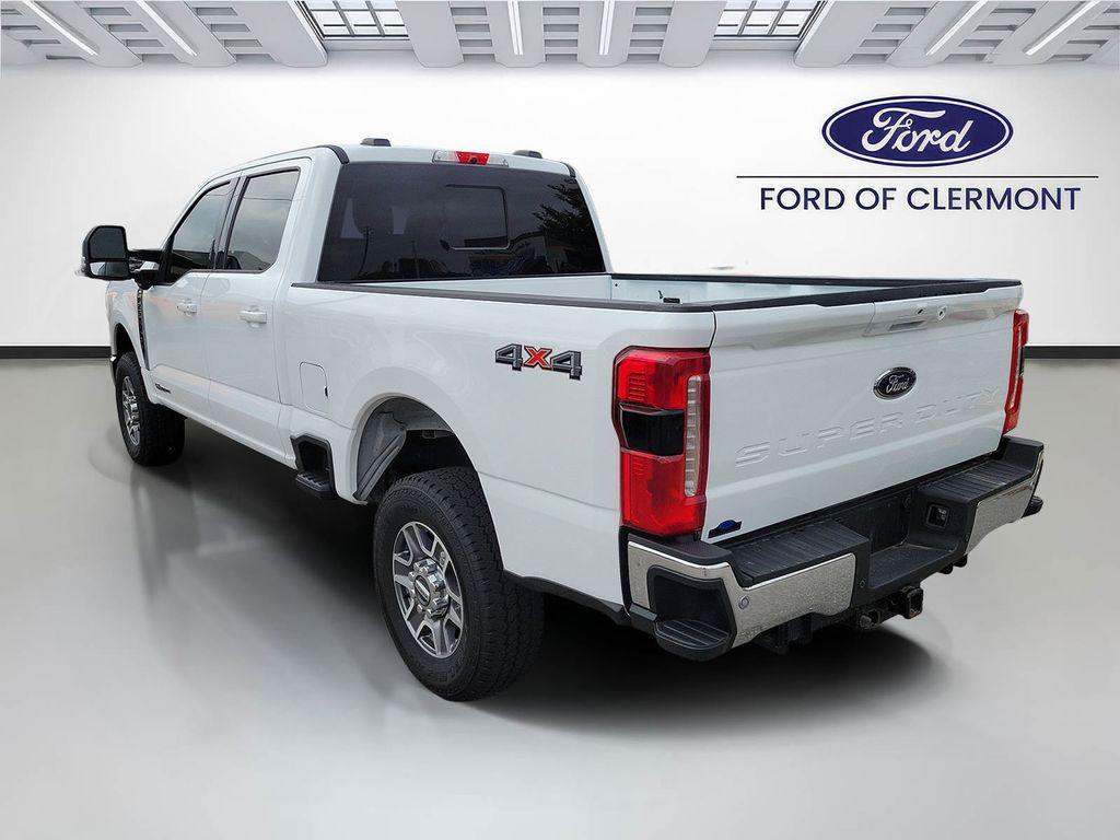 used 2024 Ford F-250 car, priced at $73,330